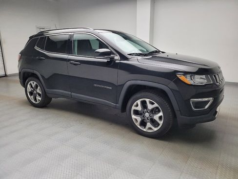 Used 2018 Jeep Compass Limited w/ Navigation Group AWD/4WD image 11