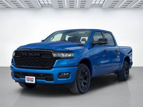New 2026 RAM 1500 Lone Star image 7