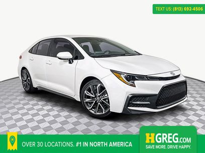 Used 2021 Toyota Corolla SE