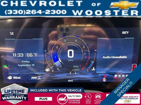 New 2026 Chevrolet Tahoe Premier w/ Sun And Tow Package image 19