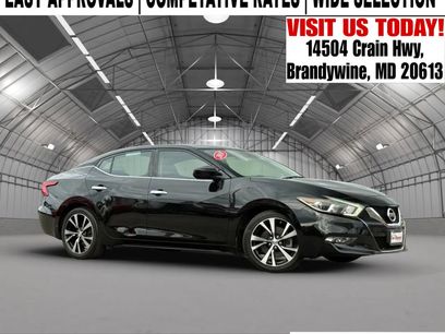 Used 2018 Nissan Maxima 3.5 S