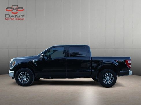 Used 2021 Ford F150 Lariat AWD/4WD image 8