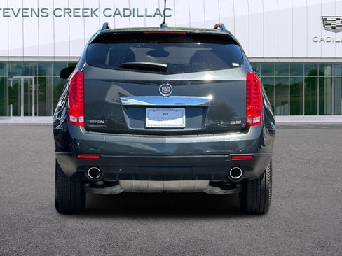 Used 2016 Cadillac SRX FWD image 4
