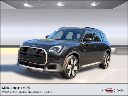 New 2026 MINI Cooper Countryman S image 1