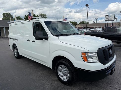 Used 2018 Nissan NV 1500 SV w/ Navigation Package RWD image 4