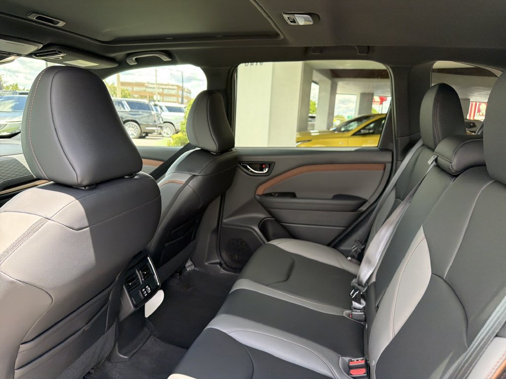 Certified 2026 Subaru Forester Sport AWD/4WD image 19