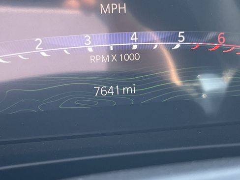 Used 2024 Jeep Grand Cherokee Overland w/ Advanced Protech Group III image 24