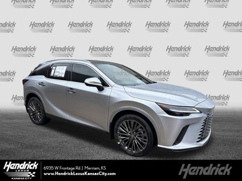 New 2026 Lexus RX 350 AWD image 1