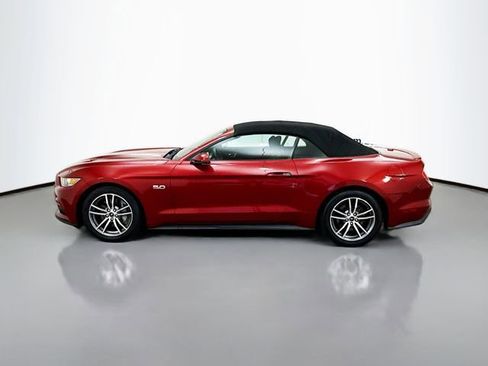 Used 2016 Ford Mustang GT Premium image 4