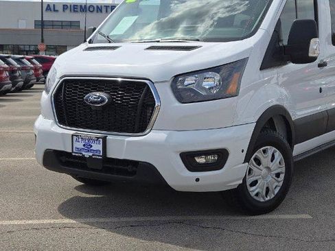 Certified 2024 Ford Transit 350 XLT RWD image 2