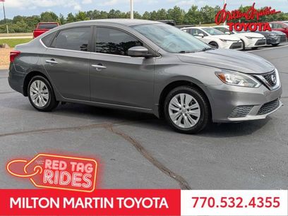 Used 2016 Nissan Sentra S