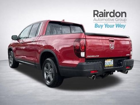 Used 2023 Honda Ridgeline RTL-E image 5