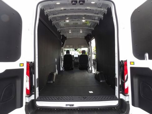 Certified 2026 Ford Transit 250 148 High Roof Extended w/ Load Area Protection Package RWD image 34