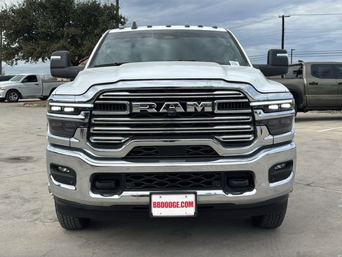 Used 2026 RAM 3500 Big Horn w/ Laramie Trim Package image 2