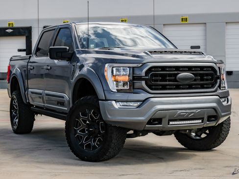 Used 2022 Ford F150 XLT w/ Equipment Group 302A High image 20