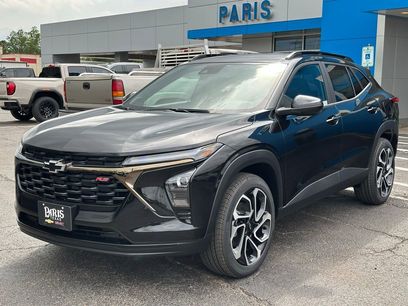 New 2026 Chevrolet Trax RS w/ Driver Confidence Package