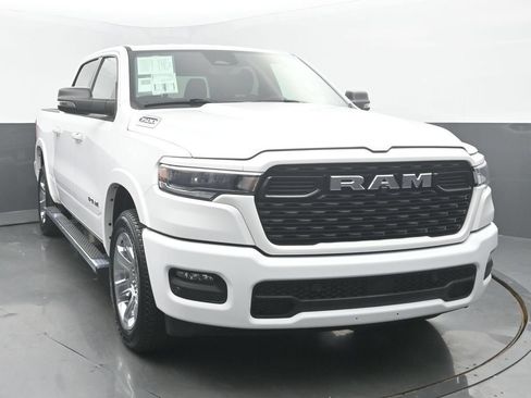 Used 2025 RAM 1500 Big Horn AWD/4WD image 9