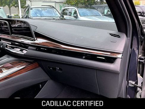 Certified 2023 Cadillac Escalade Premium Luxury AWD/4WD image 17