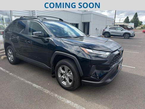 Used 2024 Toyota RAV4 XLE w/ Weather Package AWD/4WD image 1