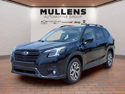 Used 2023 Subaru Forester Premium