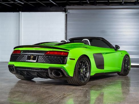Used 2023 Audi R8 V10 performance AWD/4WD image 3