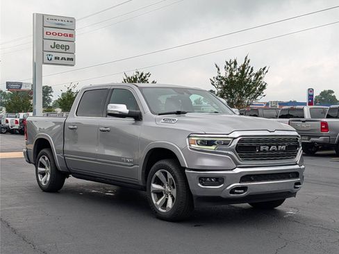 Used 2022 RAM 1500 Limited AWD/4WD image 8
