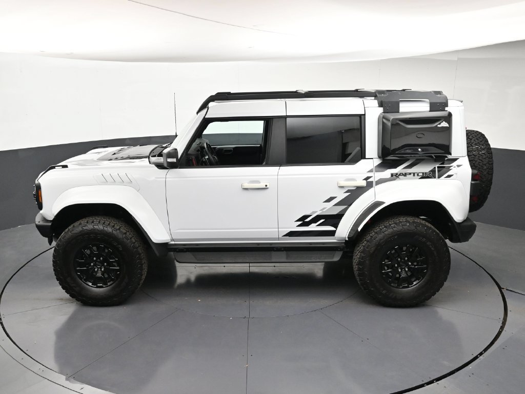 Used 2025 Ford Bronco Raptor AWD/4WD image 17