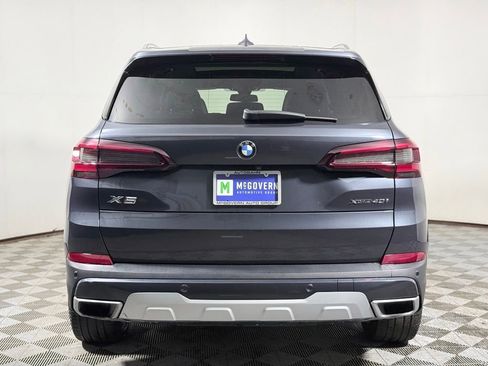 Used 2021 BMW X5 xDrive40i w/ Premium Package AWD/4WD image 5