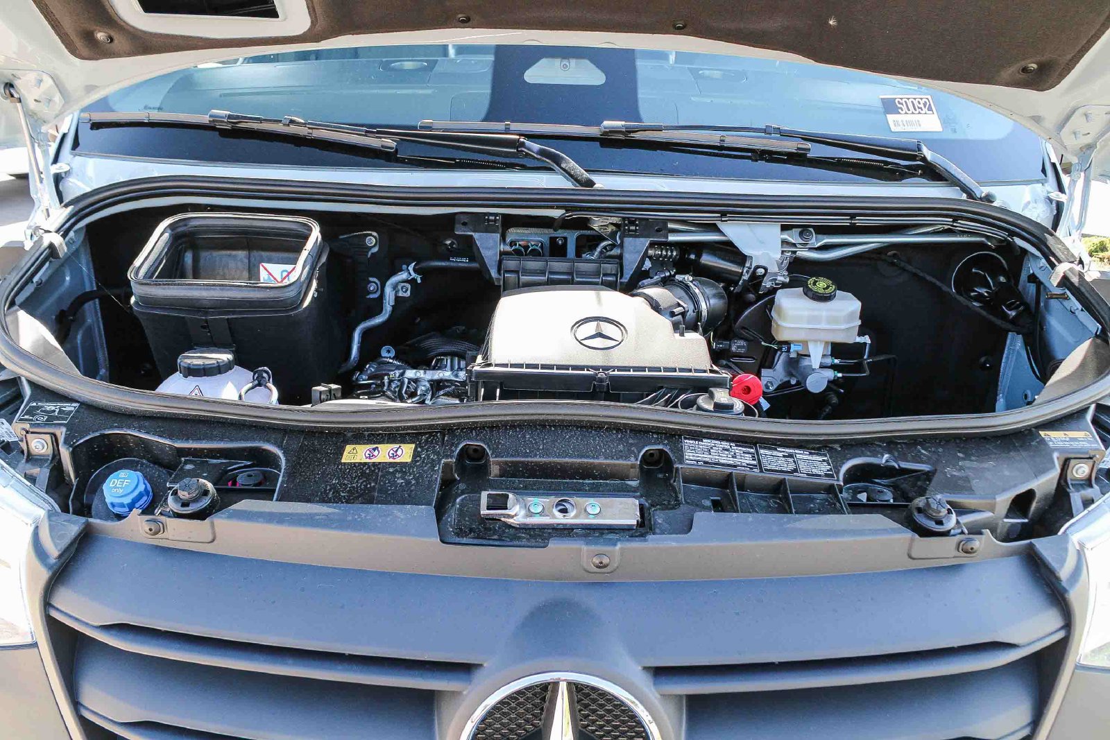 New 2026 Mercedes-Benz Sprinter 2500 image 24