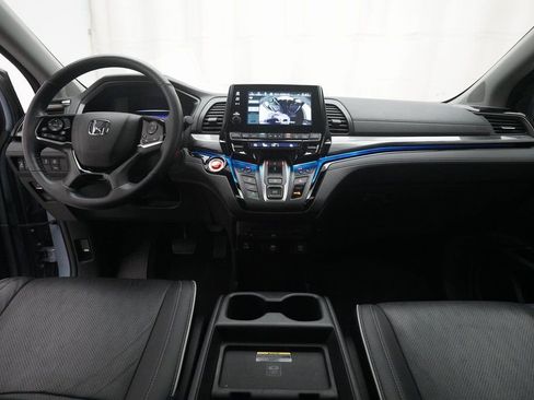 Certified 2023 Honda Odyssey Elite image 5