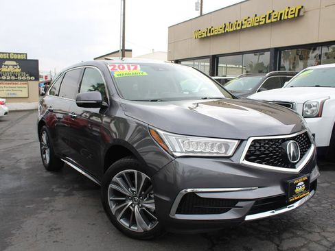 Used 2017 Acura MDX FWD w/ Tech & Entertainment image 45