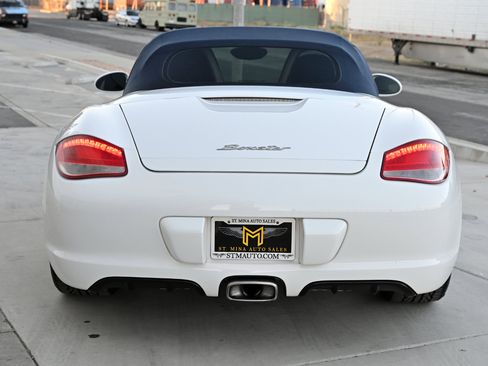 Used 2009 Porsche Boxster Roadster 6MT image 9