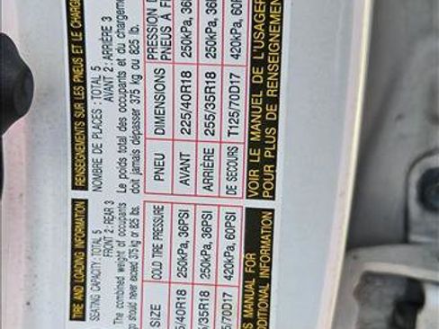 Used 2018 Lexus IS 300 AWD w/ Comfort Package image 14