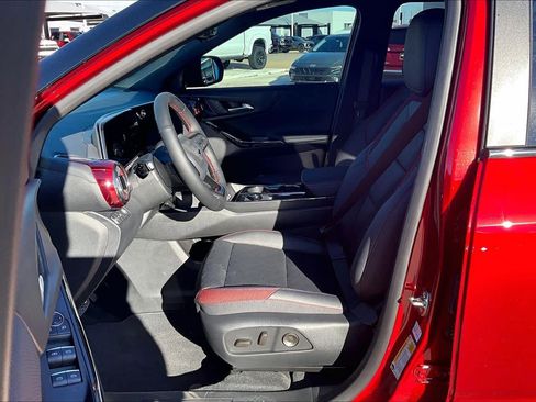 New 2026 Chevrolet Equinox RS w/ Safety and Technology Package image 10