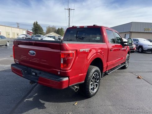 Used 2022 Ford F150 XLT w/ Equipment Group 302A High image 10