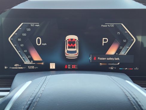 Used 2024 BMW X5 sDrive40i w/ Parking Assistance Package image 16