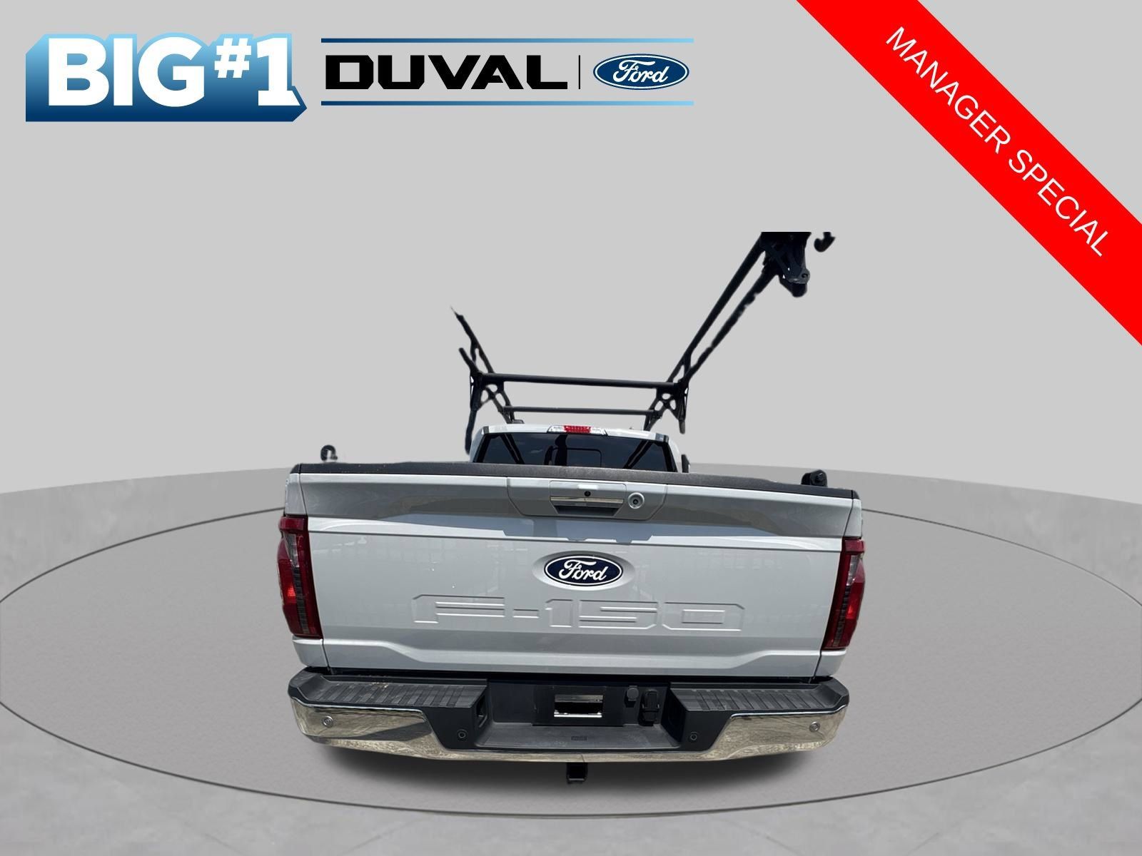 Used 2024 Ford F150 XLT w/ Equipment Group 302A MID RWD image 6