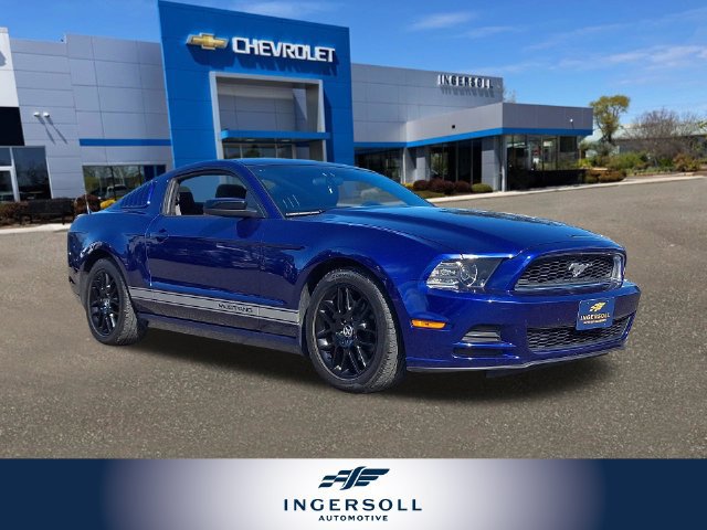 Used 2014 Ford Mustang Coupe w/ FP6 Appearance Package RWD image 1