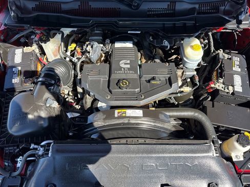 Used 2018 RAM 2500 Longhorn w/ Off Road Package image 10