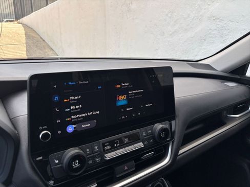 Used 2025 Toyota Grand Highlander FWD image 20