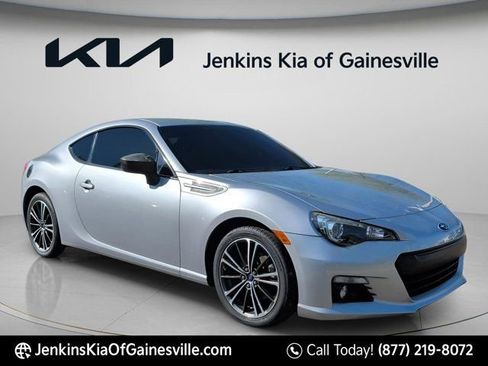 Used 2016 Subaru BRZ Limited RWD image 12