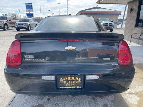 Used 2007 Chevrolet Monte Carlo LT image 12