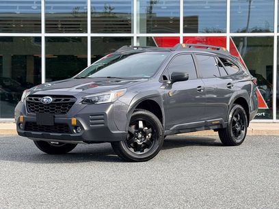 Used 2022 Subaru Outback Wilderness