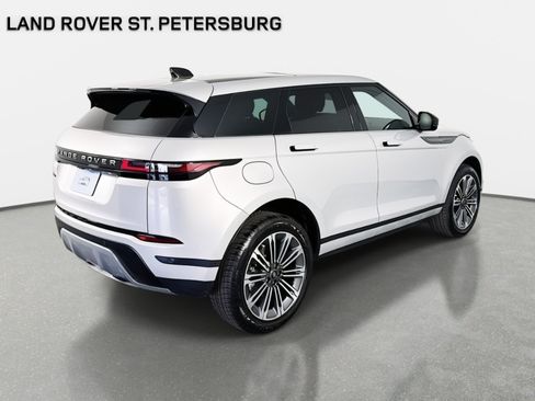 Used 2026 Land Rover Range Rover Evoque S AWD/4WD image 5