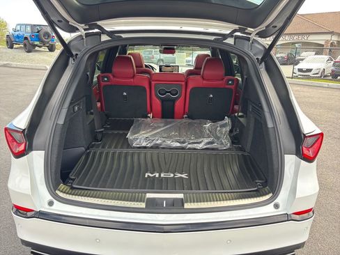 Used 2025 Acura MDX A-Spec AWD/4WD image 27