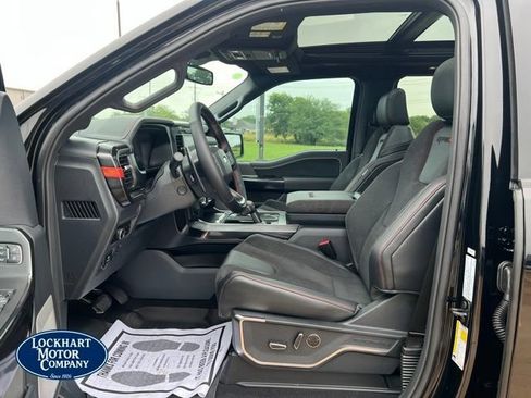 New 2026 Ford F150 Raptor w/ Equipment Group 803A Raptor R AWD/4WD image 12