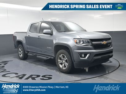 Used 2019 Chevrolet Colorado Z71