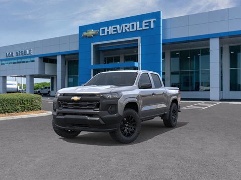 New 2026 Chevrolet Colorado W/T w/ WT Custom Package RWD image 8