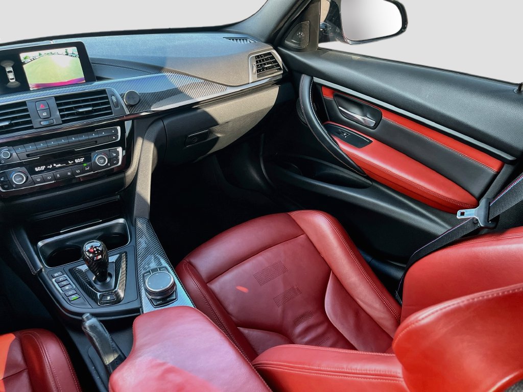 Used 2018 BMW M3 w/ Competition Package RWD image 24