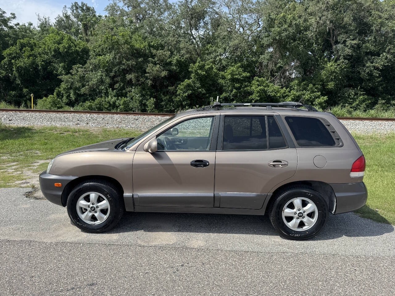 Used 2006 Hyundai Santa Fe GLS FWD image 5